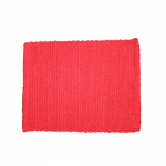 Red Cotton Placemat